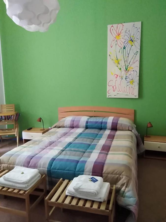 Bed & Breakfast Soleluna Della Solidarietà