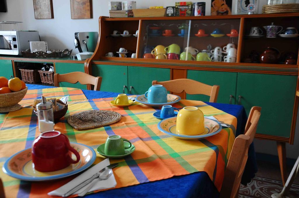 Bed & Breakfast Soleluna Della Solidarieta Palermo