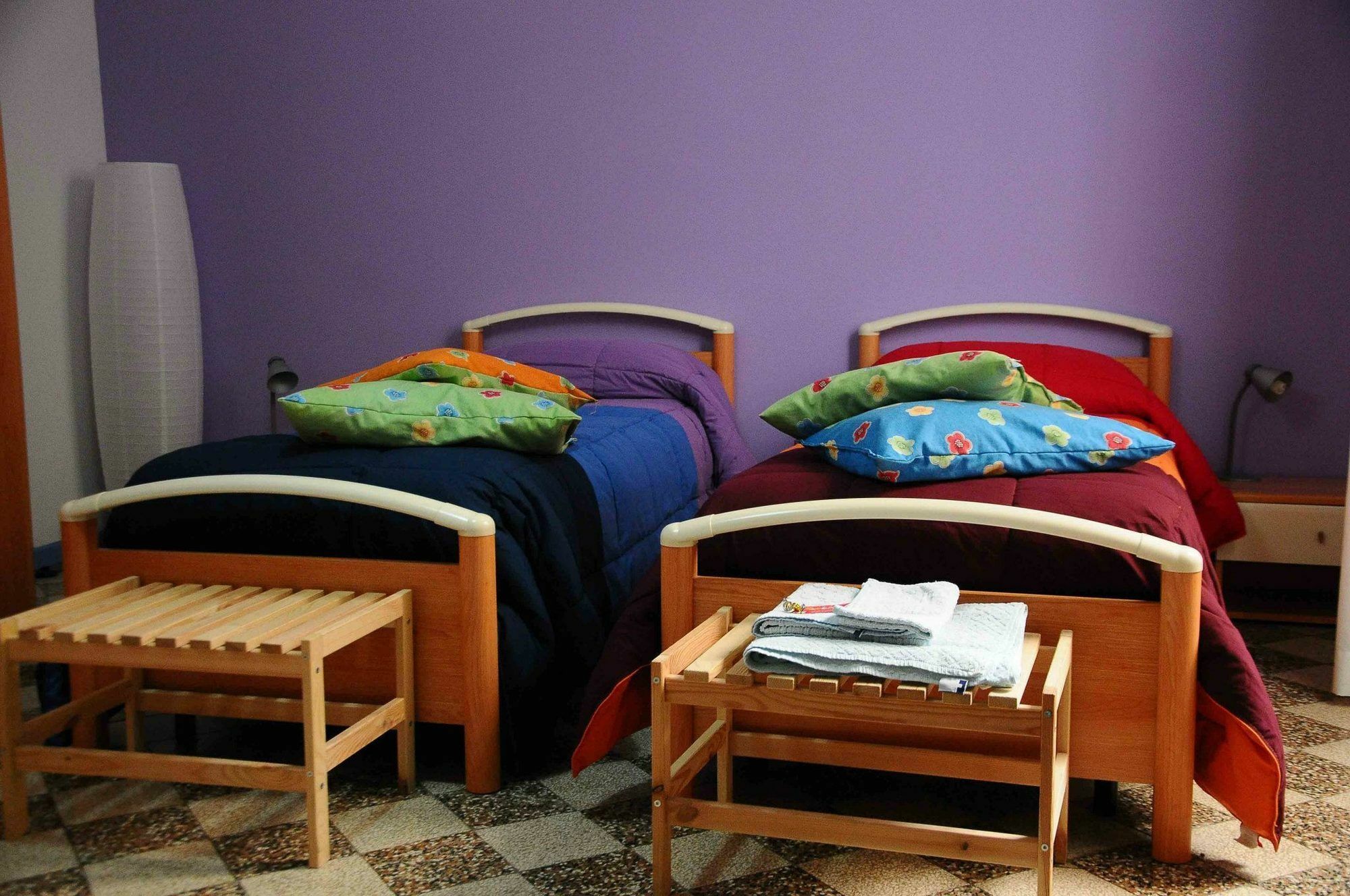Alojamento de Acomodação e Pequeno-almoço Soleluna Della Solidarietà Palermo
